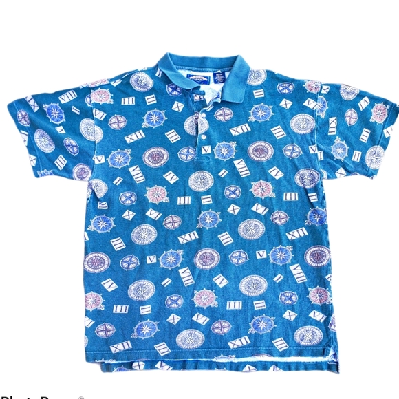 Men's vintage Polo shirt - Picture 2 of 6